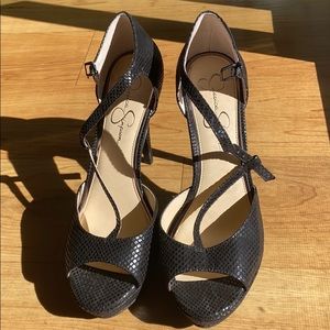 Jessica Simpson Heels